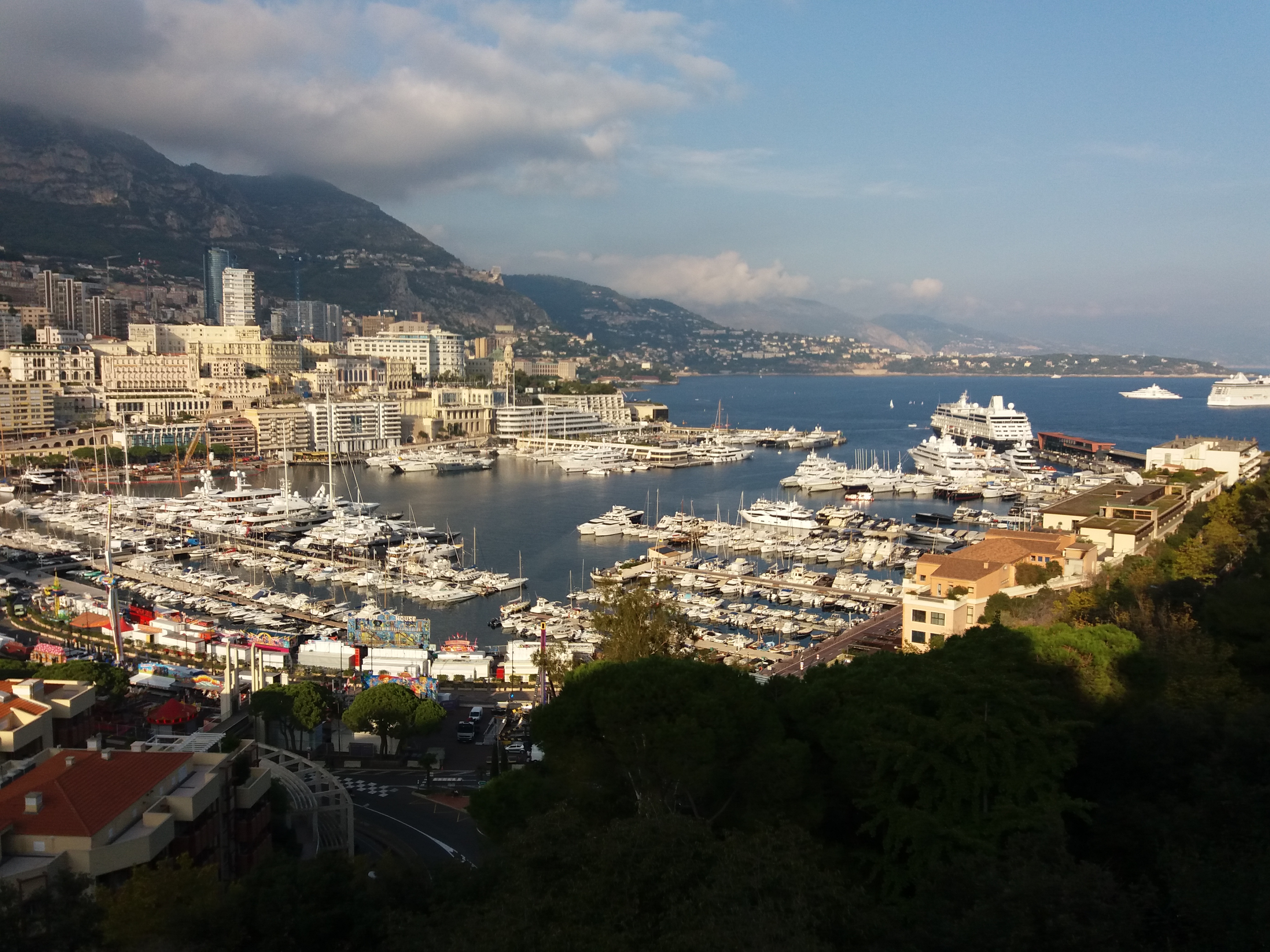 Montecarlo Principato di Monaco
